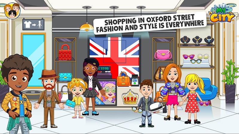 My City London APK - screenshot 5