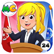 My City : Election Day MOD APK icon