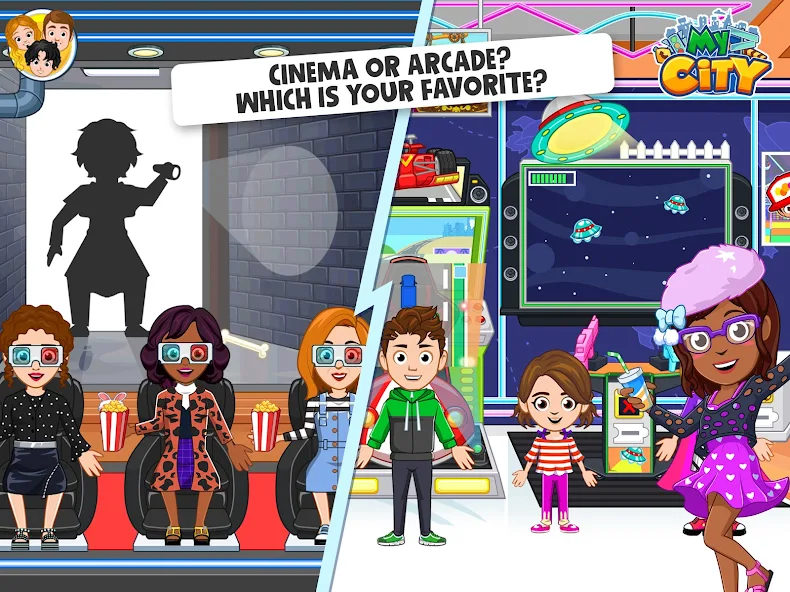 My City : Shopping Mall - screenshot 14