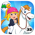 My City: Star Horse Stable MOD APK icon