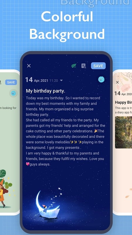 My Diary APK - screenshot 5