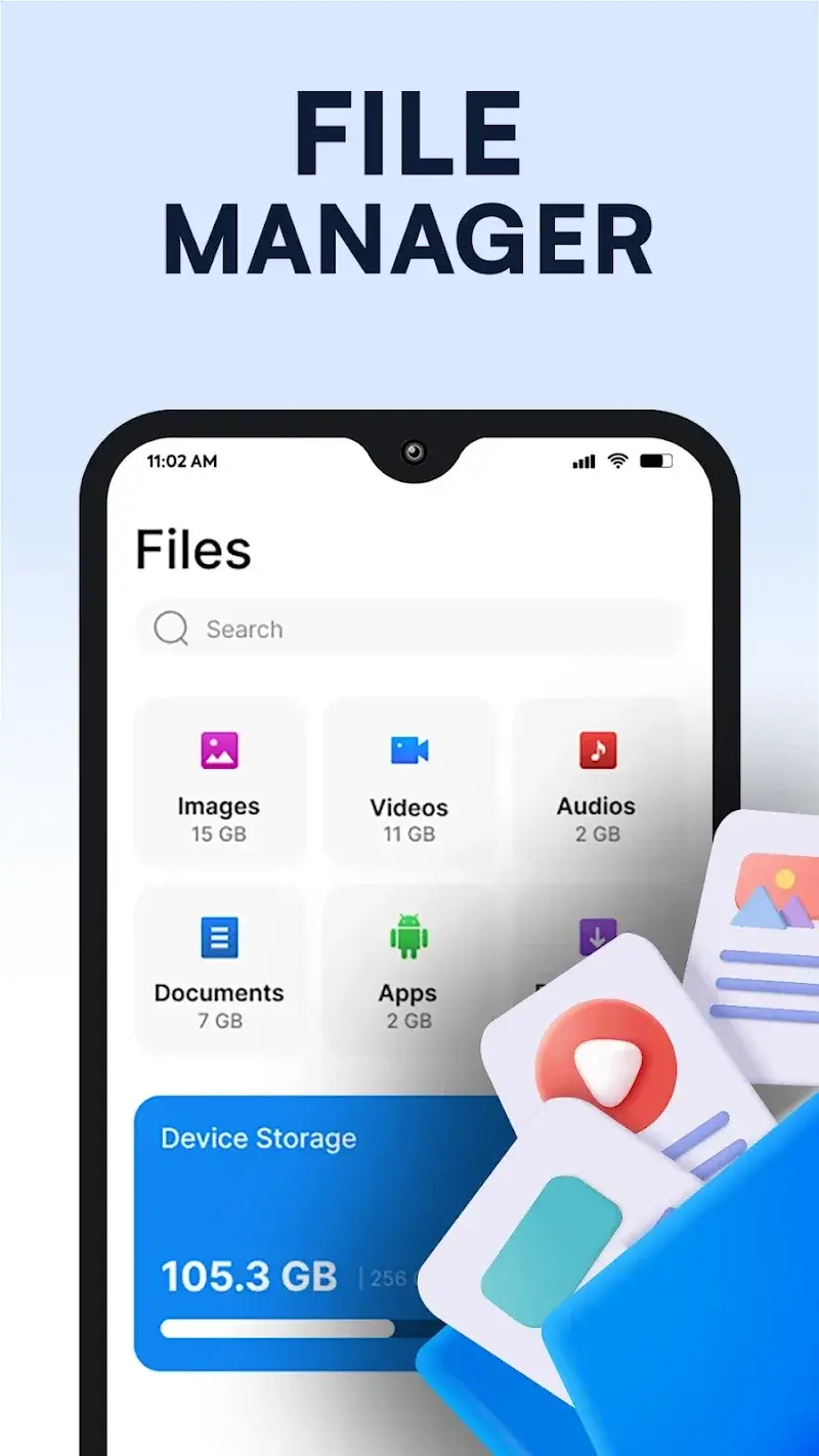 Phone Cleaner - screenshot 1