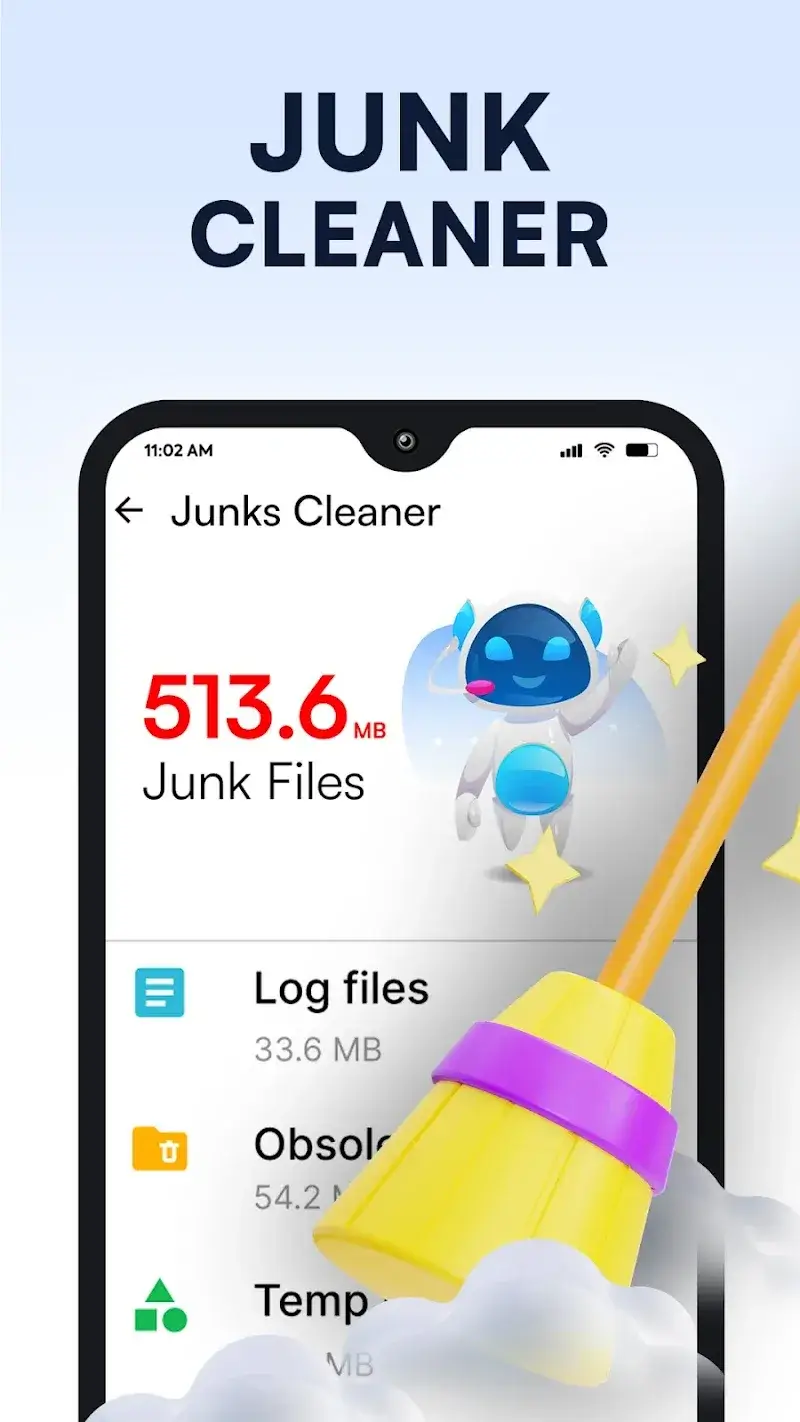 Phone Cleaner - screenshot 2