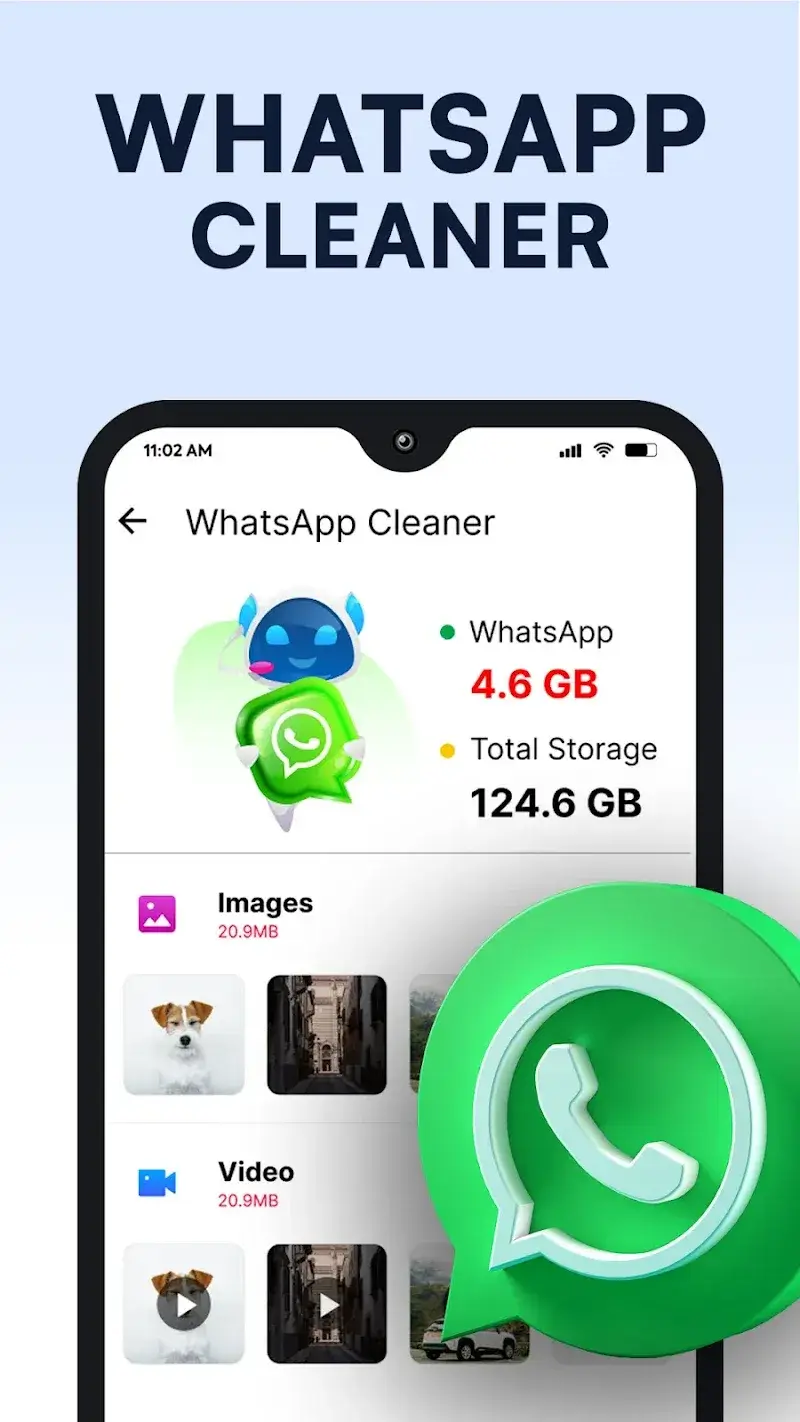 Phone Cleaner - screenshot 4