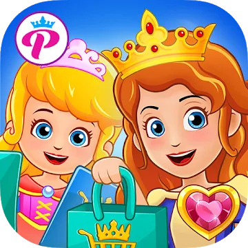 My Little Princess : Магазины Free MOD APK icon