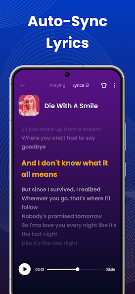 Music Player Offline - screenshot 4