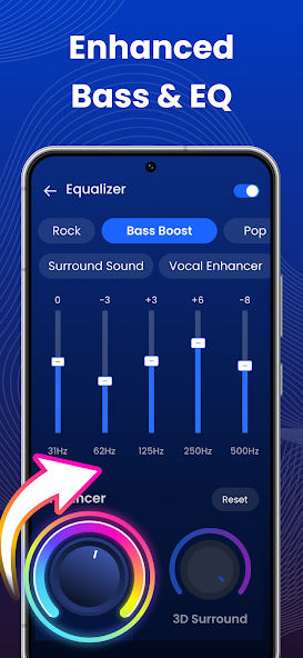 Music Player Offline - screenshot 5