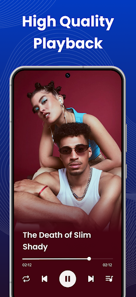 Music Player Offline - screenshot 6