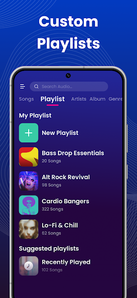Music Player Offline - screenshot 7