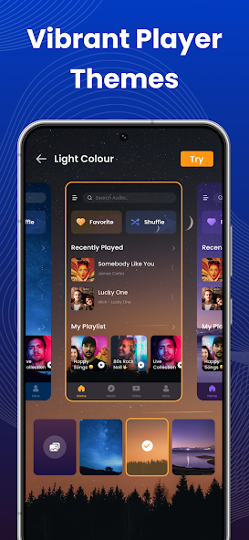 Music Player Offline - screenshot 8