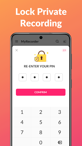 My Recorder - screenshot 5