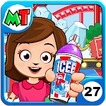 My Town : ICEE Amusement Park MOD APK icon