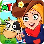 My Town : Farm Free MOD APK icon