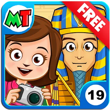 My Town : Museum MOD APK icon