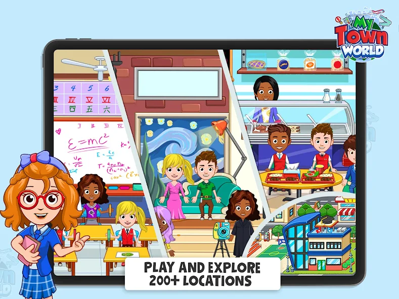 My Town World - screenshot 10