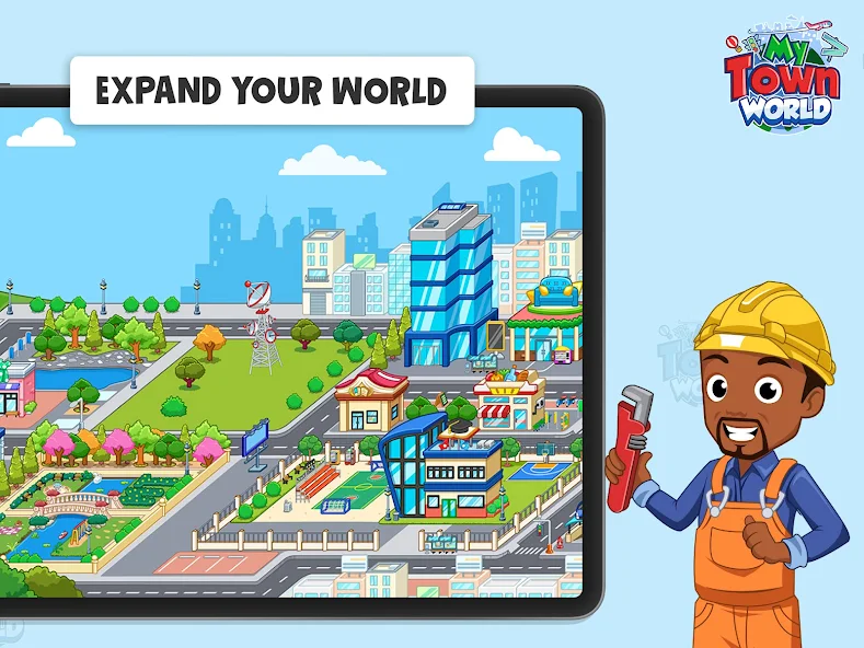 My Town World - screenshot 14