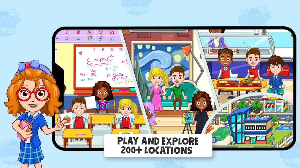 My Town World - screenshot 5