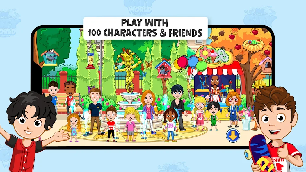 My Town World - screenshot 6