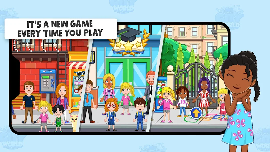 My Town World - screenshot 7