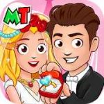 My Town : Wedding Free MOD APK icon