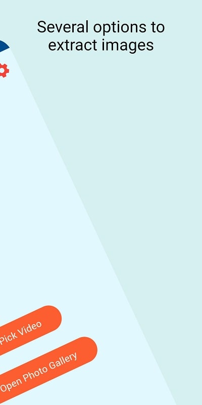 Grab Photos From Videos APK - screenshot 1