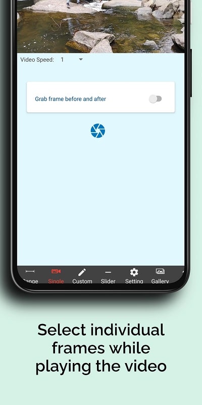 Grab Photos From Videos APK - screenshot 2