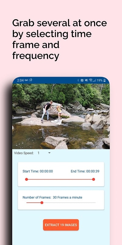 Grab Photos From Videos APK - screenshot 3