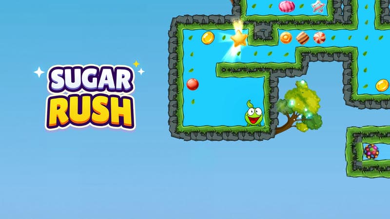 Sugar Rush APK - app icon