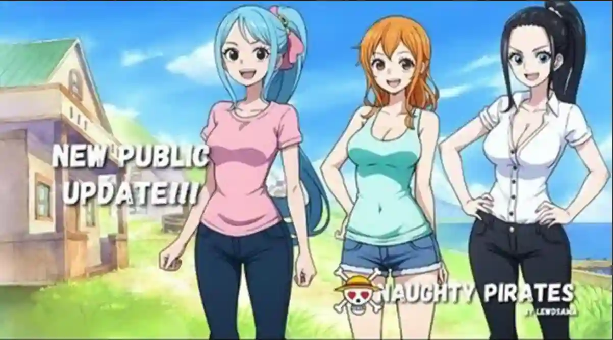 Naughty Pirates APK - app icon