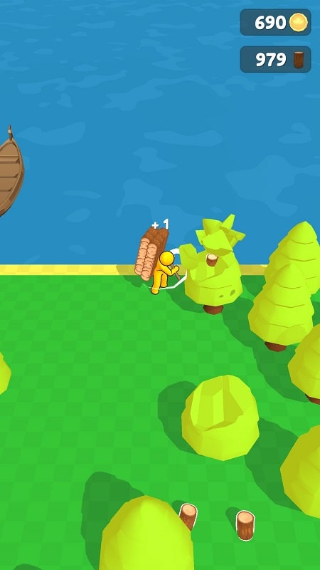 Craft Island - screenshot 4
