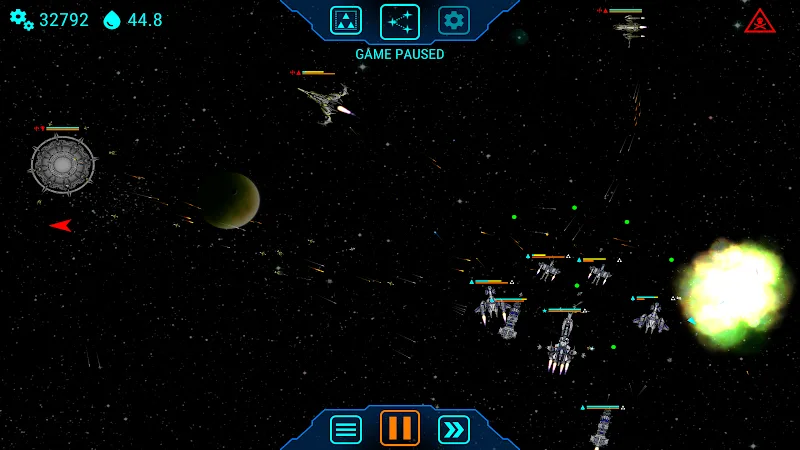Zenith Armada - screenshot 1