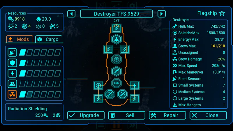 Zenith Armada - screenshot 2
