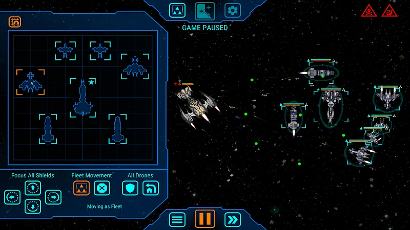 Zenith Armada - screenshot 5