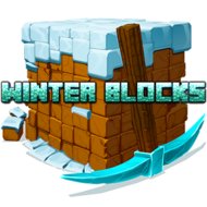 Winter Blocks MOD APK icon