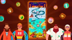 Idle Fisher Tycoon - рыбалка, рыбак, магнат - screenshot 3