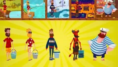 Idle Fisher Tycoon - рыбалка, рыбак, магнат - screenshot 4