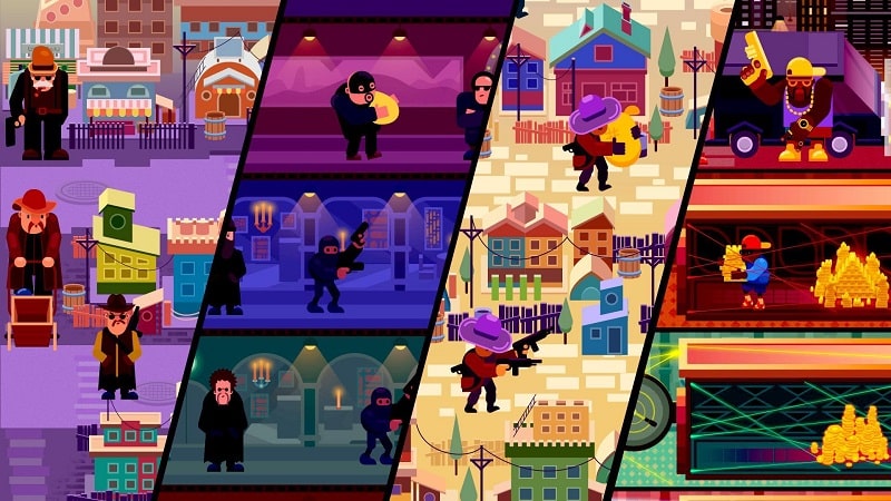 Idle Mafia Tycoon Simulator APK - screenshot 1