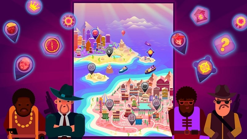 Idle Mafia Tycoon Simulator APK - screenshot 4