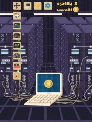 Bitcoin mining simulator - screenshot 4