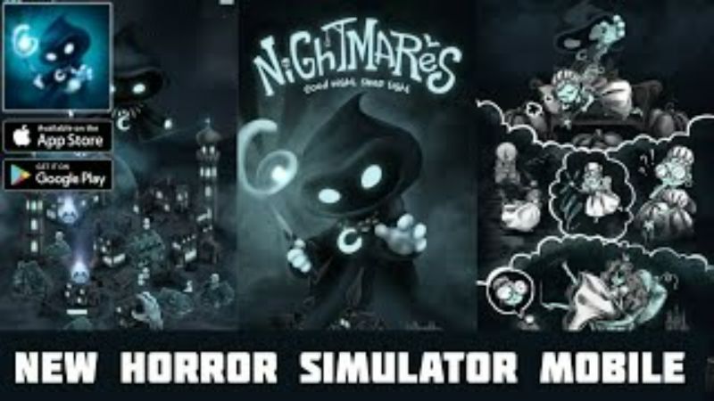 Nightmares Creepy Insomnia APK - app icon