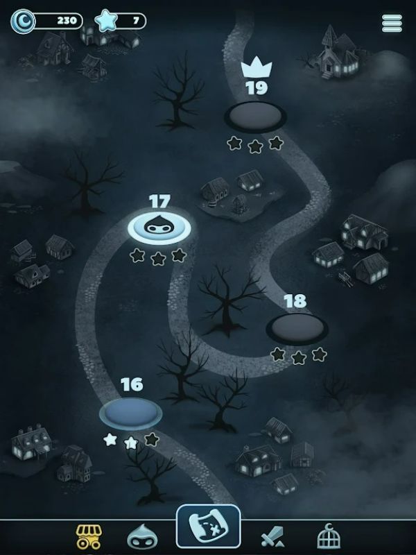 Nightmares Creepy Insomnia APK - screenshot 1