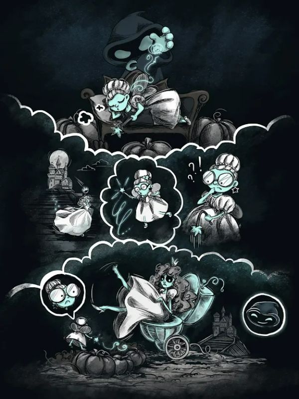 Nightmares Creepy Insomnia APK - screenshot 2