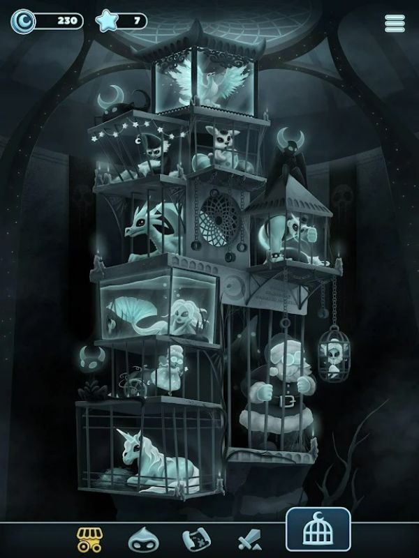 Nightmares Creepy Insomnia APK - screenshot 5