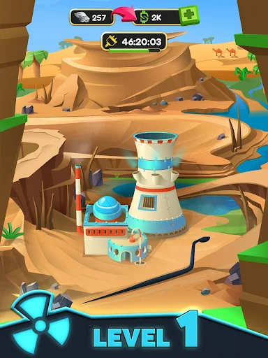 Nuclear Tycoon APK 0.7.1 for Android - screenshot 4