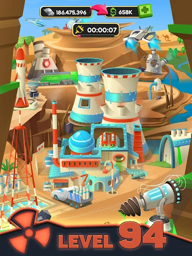 Nuclear Tycoon APK 0.7.1 for Android - screenshot 6