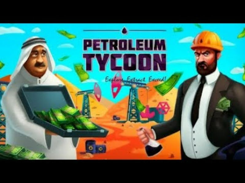 Oil Tycoon APK - app icon