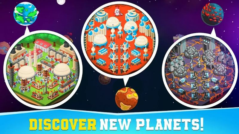 Oil Tycoon APK - screenshot 4