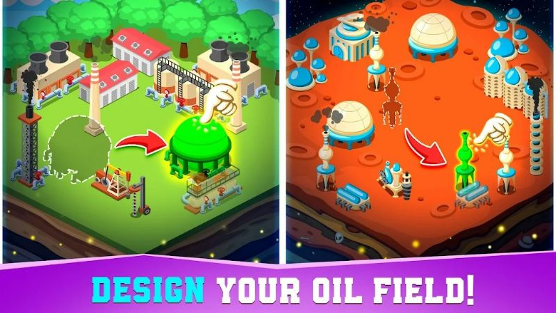 Oil Tycoon APK - screenshot 5