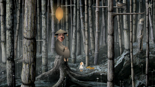 Samorost 2 - screenshot 3