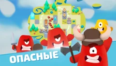 Sky TD: Hardcore Tower Defense Game - screenshot 4